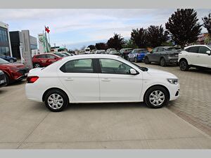 2019 Benzin Manuel Peugeot 301 Beyaz Asal