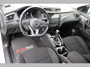 2018 Benzin Otomatik Nissan Qashqai Beyaz Asal