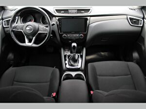 2018 Benzin Otomatik Nissan Qashqai Beyaz Asal