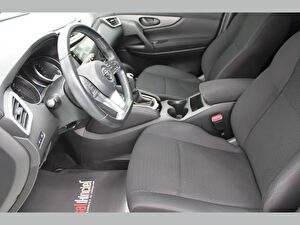 2018 Benzin Otomatik Nissan Qashqai Beyaz Asal