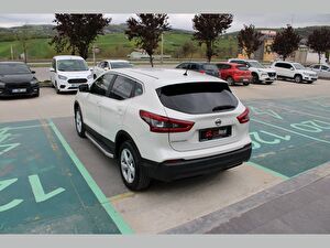 2018 Benzin Otomatik Nissan Qashqai Beyaz Asal