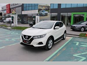 Nissan Qashqai SUV 1.2 DIG-T Visia X-tronic