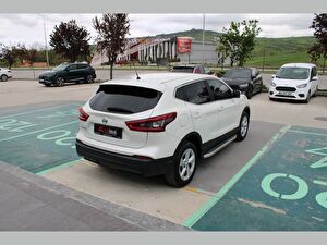 2018 Benzin Otomatik Nissan Qashqai Beyaz Asal