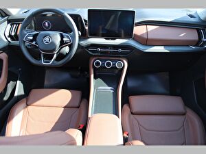 2024 MHEV Otomatik Skoda Kodiaq Beyaz Asal