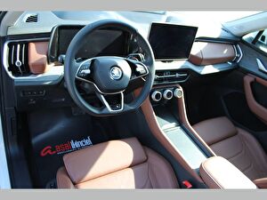 2024 MHEV Otomatik Skoda Kodiaq Beyaz Asal
