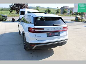 2024 MHEV Otomatik Skoda Kodiaq Beyaz Asal