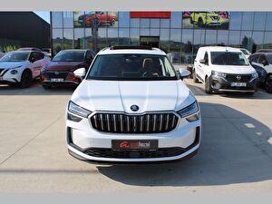 2024 MHEV Otomatik Skoda Kodiaq Beyaz Asal