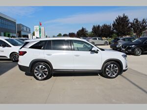 2024 MHEV Otomatik Skoda Kodiaq Beyaz Asal