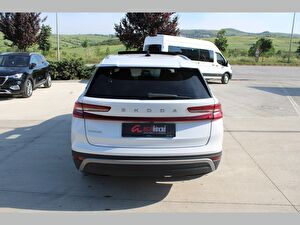 2024 MHEV Otomatik Skoda Kodiaq Beyaz Asal