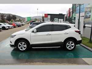 2020 Dizel Otomatik Nissan Qashqai Beyaz Asal