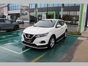 Nissan Qashqai SUV SUV 1.5 DCI Visia DCT