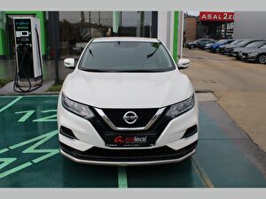 2020 Dizel Otomatik Nissan Qashqai Beyaz Asal