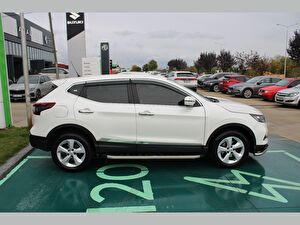 2020 Dizel Otomatik Nissan Qashqai Beyaz Asal