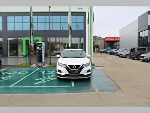 2020 Dizel Otomatik Nissan Qashqai Beyaz Asal