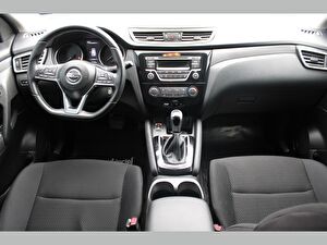 2020 Dizel Otomatik Nissan Qashqai Beyaz Asal