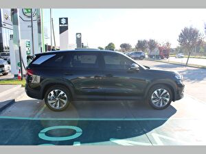 2024 MHEV Otomatik Skoda Kodiaq Siyah Asal