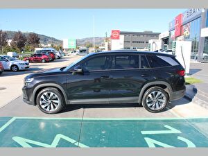 2024 MHEV Otomatik Skoda Kodiaq Siyah Asal
