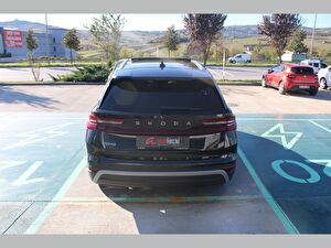 2024 MHEV Otomatik Skoda Kodiaq Siyah Asal