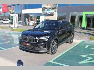Skoda Kodiaq SUV SUV 1.5 TSI mHEV Prestige DSG