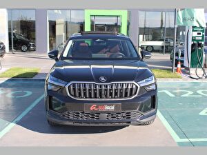 2024 MHEV Otomatik Skoda Kodiaq Siyah Asal