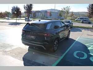 2024 MHEV Otomatik Skoda Kodiaq Siyah Asal