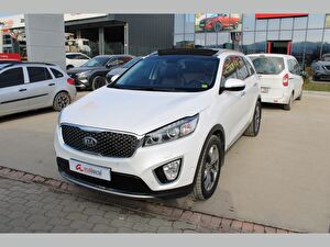 Kia Sorento SUV SUV 2.0 CRDI Exclusive Otomatik