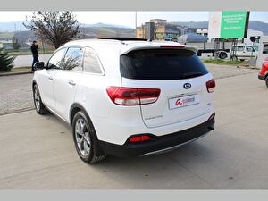 2015 Dizel Otomatik Kia Sorento Beyaz Asal