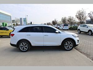 2015 Dizel Otomatik Kia Sorento Beyaz Asal