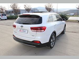 2015 Dizel Otomatik Kia Sorento Beyaz Asal