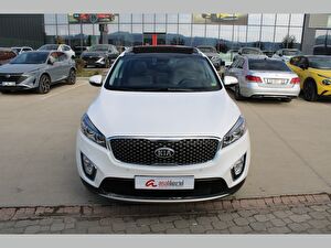 2015 Dizel Otomatik Kia Sorento Beyaz Asal