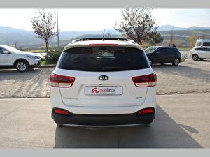 2015 Dizel Otomatik Kia Sorento Beyaz Asal