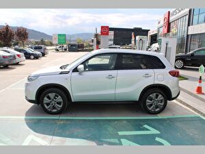 2023 Hybrid Otomatik Suzuki Vitara Gri Asal