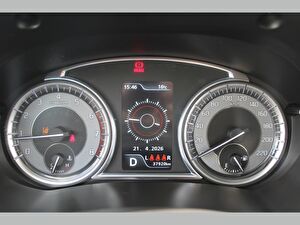 2023 Hybrid Otomatik Suzuki Vitara Gri Asal