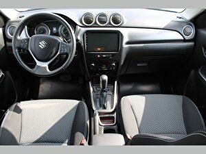 2023 Hybrid Otomatik Suzuki Vitara Gri Asal