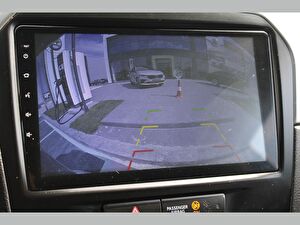 2023 Hybrid Otomatik Suzuki Vitara Gri Asal