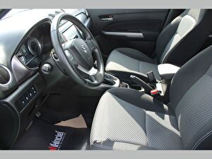 2023 Hybrid Otomatik Suzuki Vitara Gri Asal