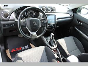 2023 Hybrid Otomatik Suzuki Vitara Gri Asal