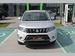 2023 Hybrid Otomatik Suzuki Vitara Gri Asal