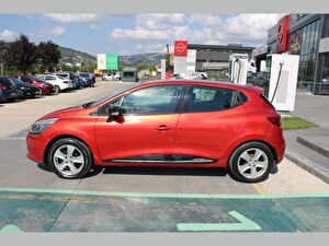 2014 Benzin Manuel Renault Clio Kırmızı Asal