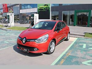 Renault Clio Hatchback/5 0.9 TCe Turbo Start&Stop Icon