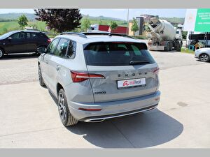 2024 Benzin Otomatik Skoda Karoq Gri Asal