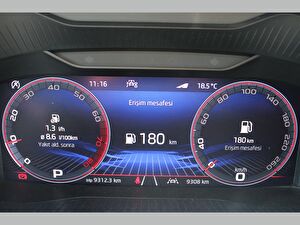 2024 Benzin Otomatik Skoda Karoq Gri Asal