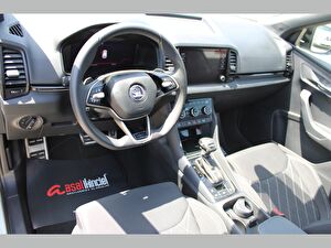 2024 Benzin Otomatik Skoda Karoq Gri Asal