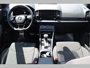 2024 Benzin Otomatik Skoda Karoq Gri Asal
