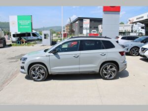 2024 Benzin Otomatik Skoda Karoq Gri Asal