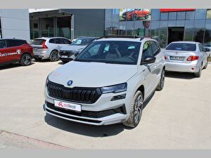 Skoda Karoq SUV SUV 1.5 TSI ACT Sportline DSG
