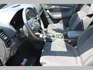 2024 Benzin Otomatik Skoda Karoq Gri Asal