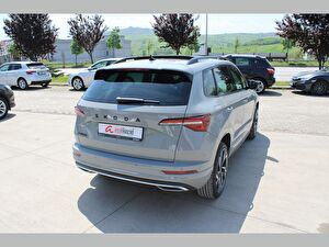 2024 Benzin Otomatik Skoda Karoq Gri Asal