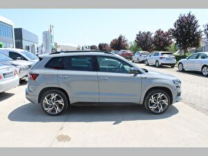 2024 Benzin Otomatik Skoda Karoq Gri Asal