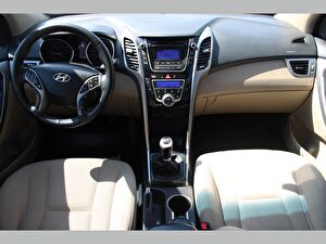 2013 Dizel Manuel Hyundai i30 Beyaz Asal